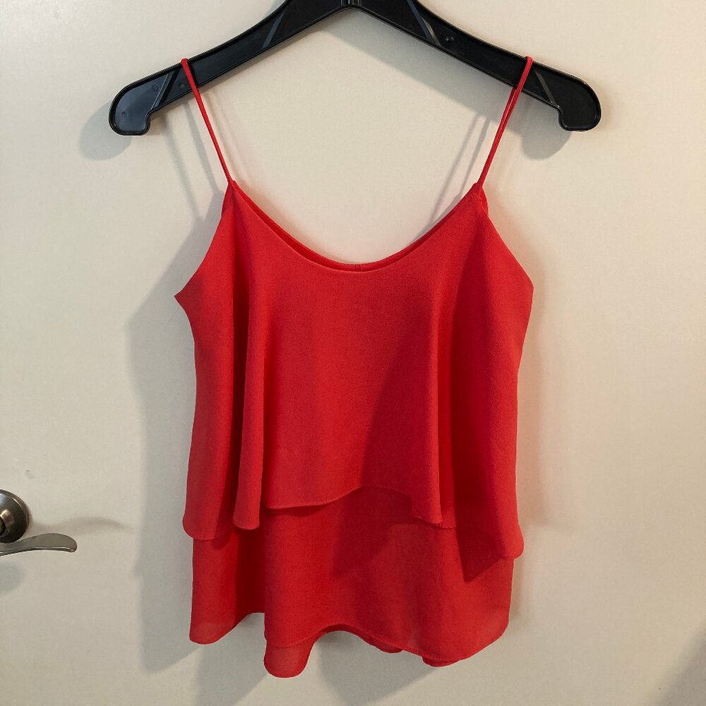 Salmon tank top